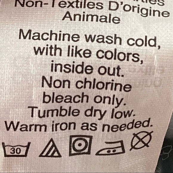 Madewell Dark Wash Jeans - Picture 15 of 15